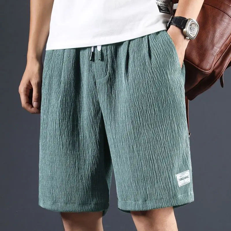 Rafael® | Breezeflow Cotton Linen Shorts