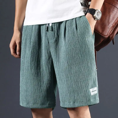 Rafael® | Breezeflow Cotton Linen Shorts