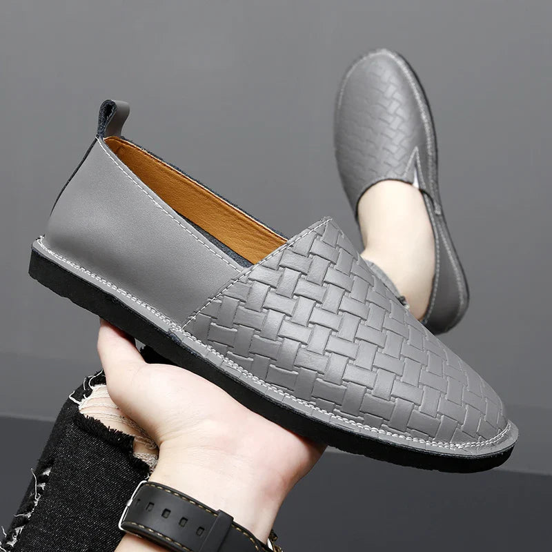 Anael® | Chivan Genuine Leather Loafer