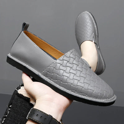 Marwan® | Chivan Genuine Leather Loafer