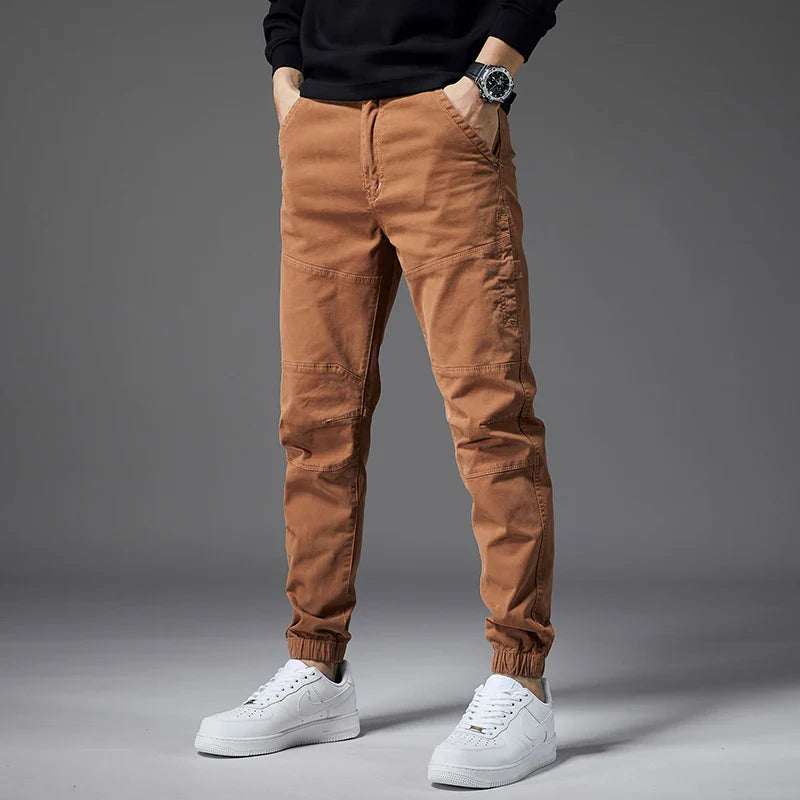 Oberon® | Slim Fit Denim Pants