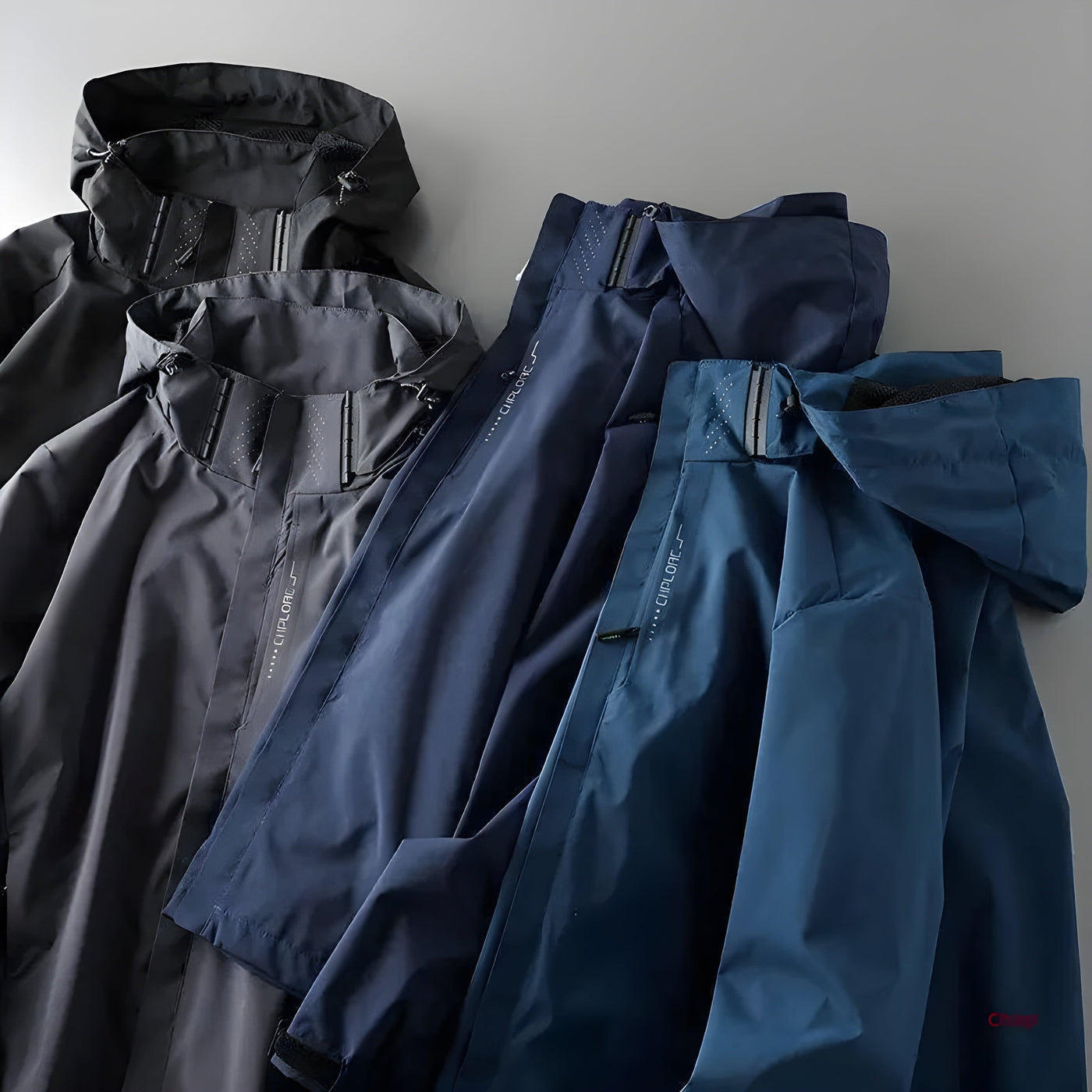 Gaul | Waterproof windbreaker