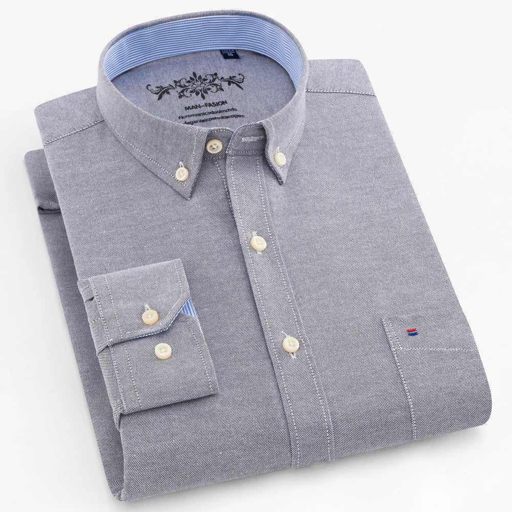 Patricio | Givalli - Elegant Cotton Shirt