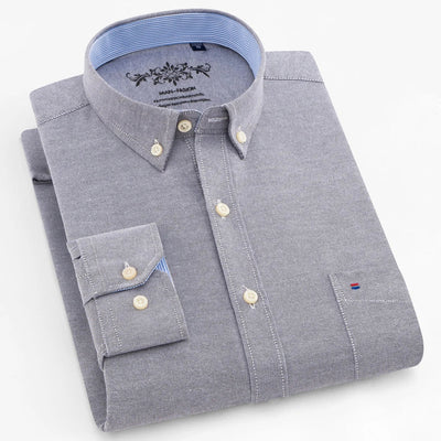 Patricio | Givalli - Elegant Cotton Shirt