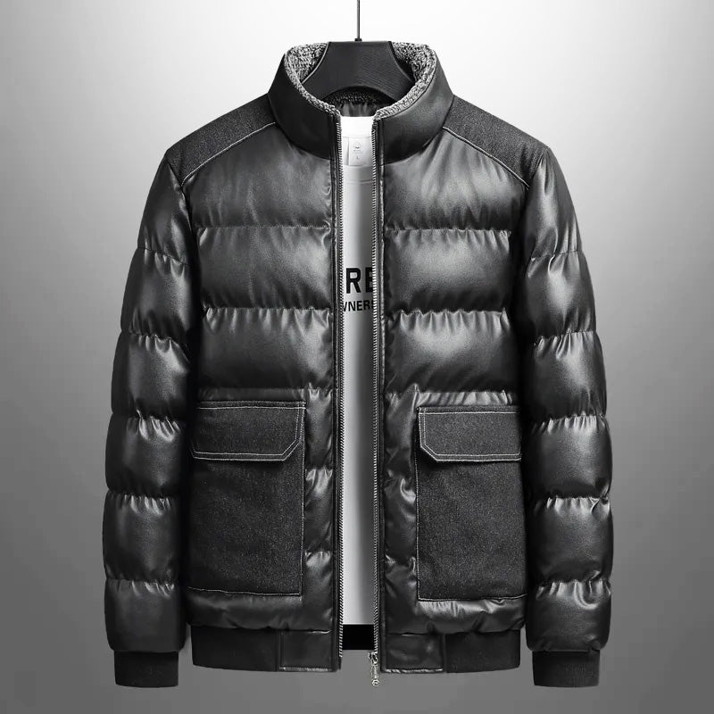 Aziz® | Nyx Duck Down Jacket