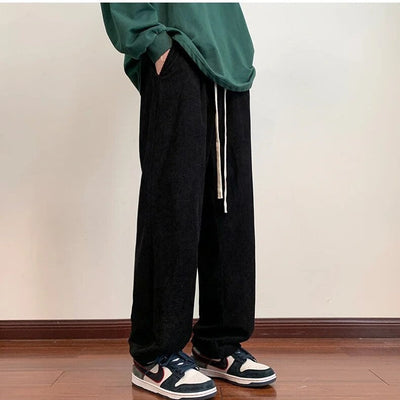 Joash® | Casual Corduroy Baggy Pants
