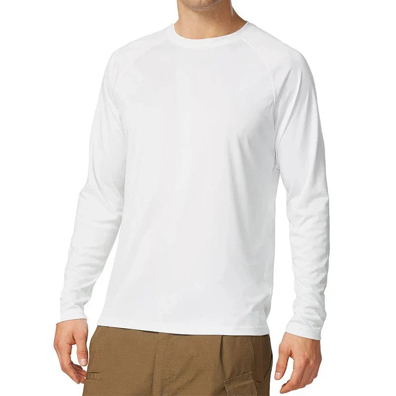 Tristan | UV Sun Protection Long-Sleeved Shirt
