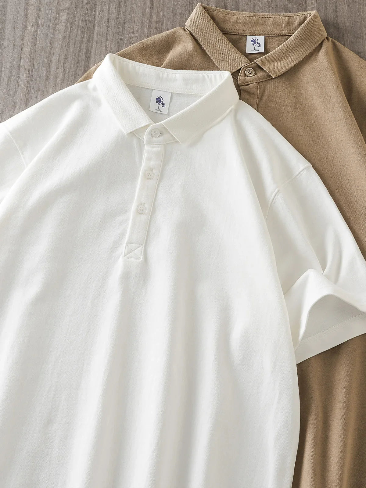 Walter | Cotton Men's Polo Shirt