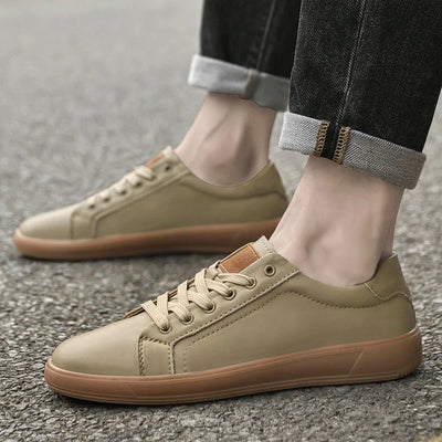 Americo® | Camino Genuine Leather Sneaker