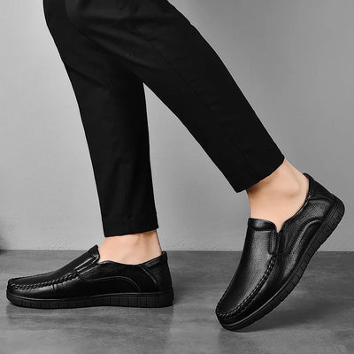 Bendick® | Genuine Leather Loafers