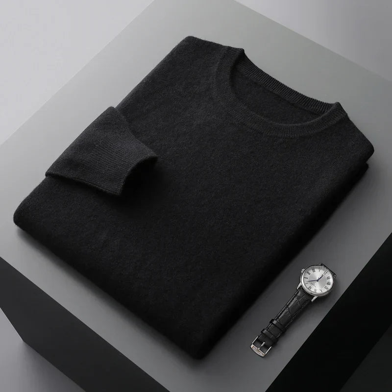 Simon | Ibiza Cashmere Sweater