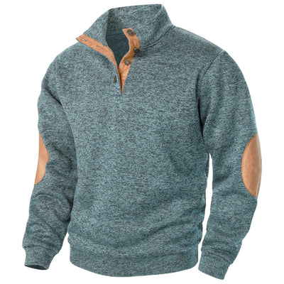 Lionel | Autumn Knitted Sweater