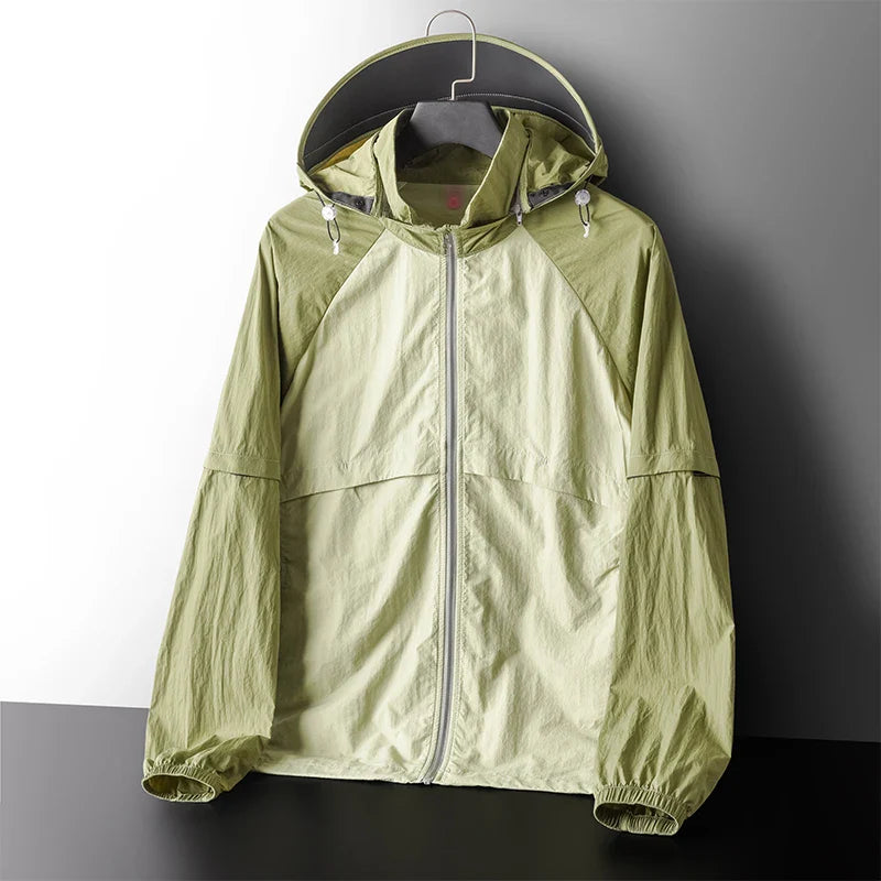 Ermel® | Doux Windbreaker