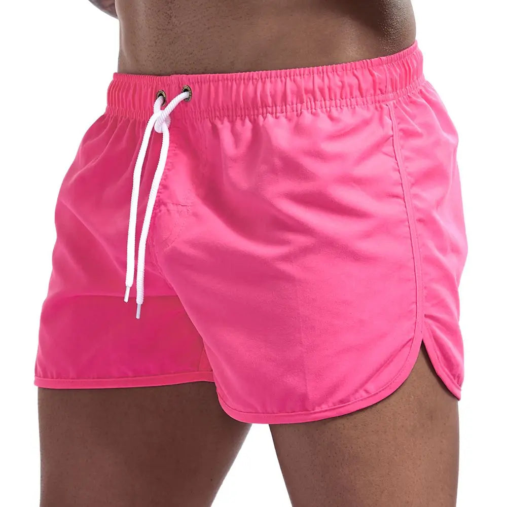 Larry | Basic Swim Shorts