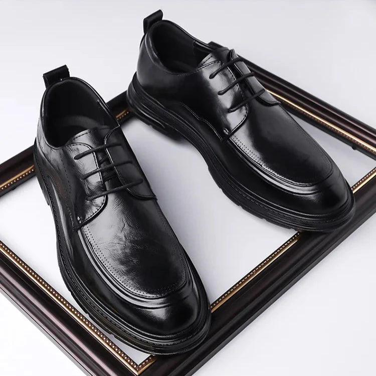 Nereo® | Dapner Genuine Leather Shoes