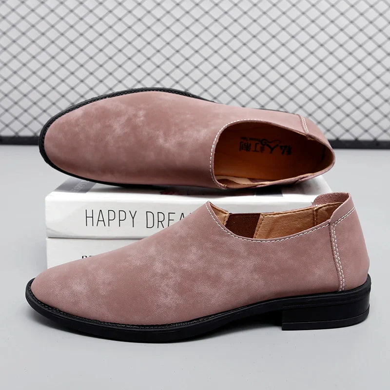 Zeki® | Regmar Genuine Leather Loafers