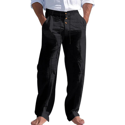 Casey® | Elegant Linen Trousers