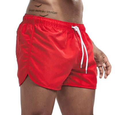 Larry | Basic Swim Shorts