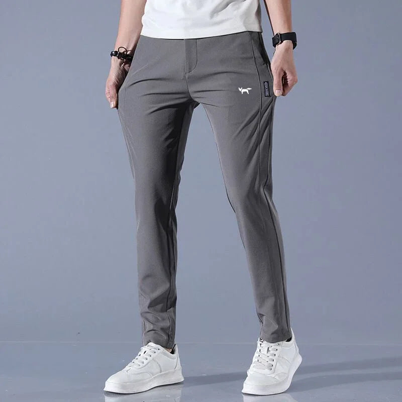 David® | Classic And Comfortable   Trousers