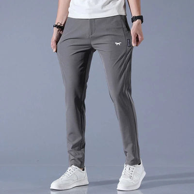 David® | Classic And Comfortable   Trousers