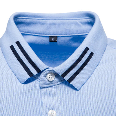 Yusuf® | Casual Men'S Polo