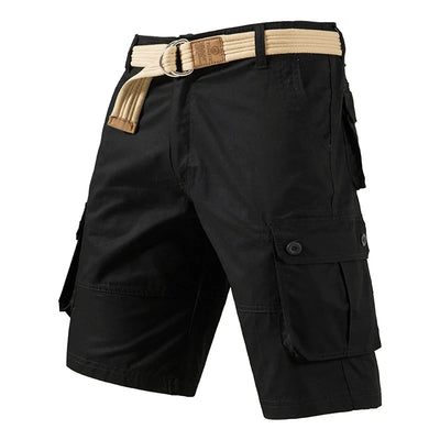 Wyatt | Cargo Knee Shorts