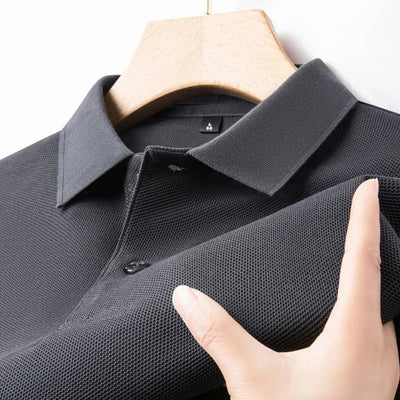 James | Casual Cotton Polo Shirt