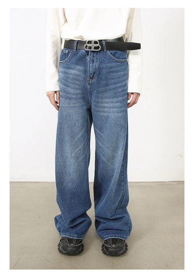 Venancio® | Loose Wide Jeans
