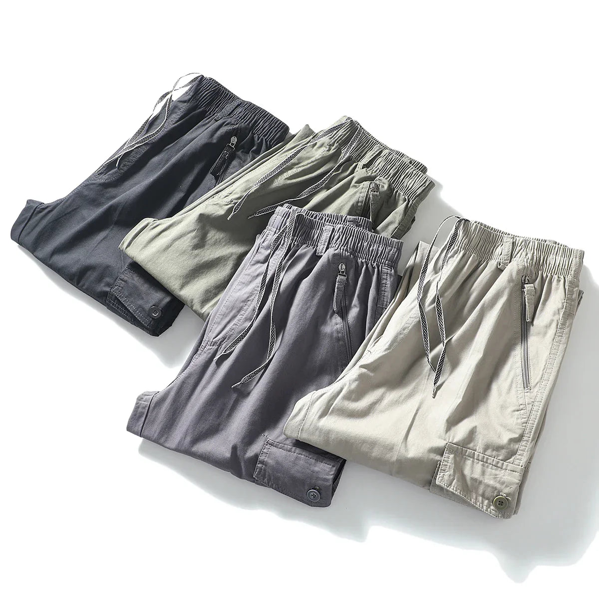 Ambrosius® | Caelum Cargo Pants
