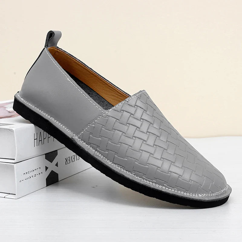 Anael® | Chivan Genuine Leather Loafer