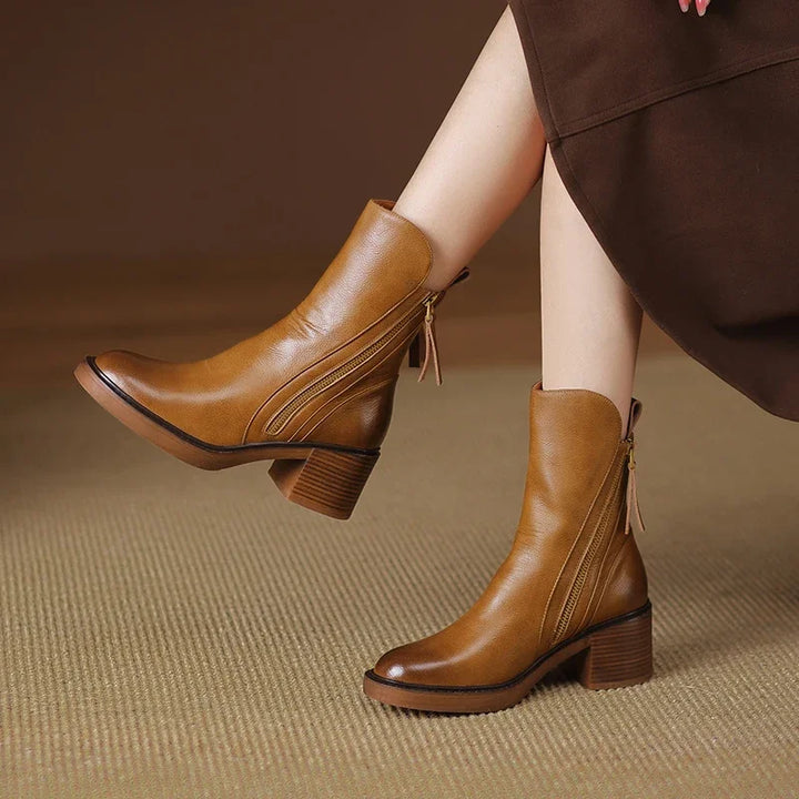 Óscar® | Leather Ankle Boots