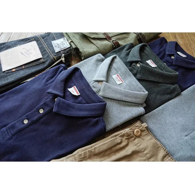 Dallas® | Cotton Men'S Polo