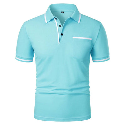 Doug® | New Polo Shirt For Men