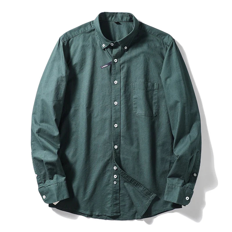 William | Cotton Men's Shirt