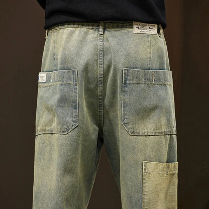 Caleb® | Retro-Jeans