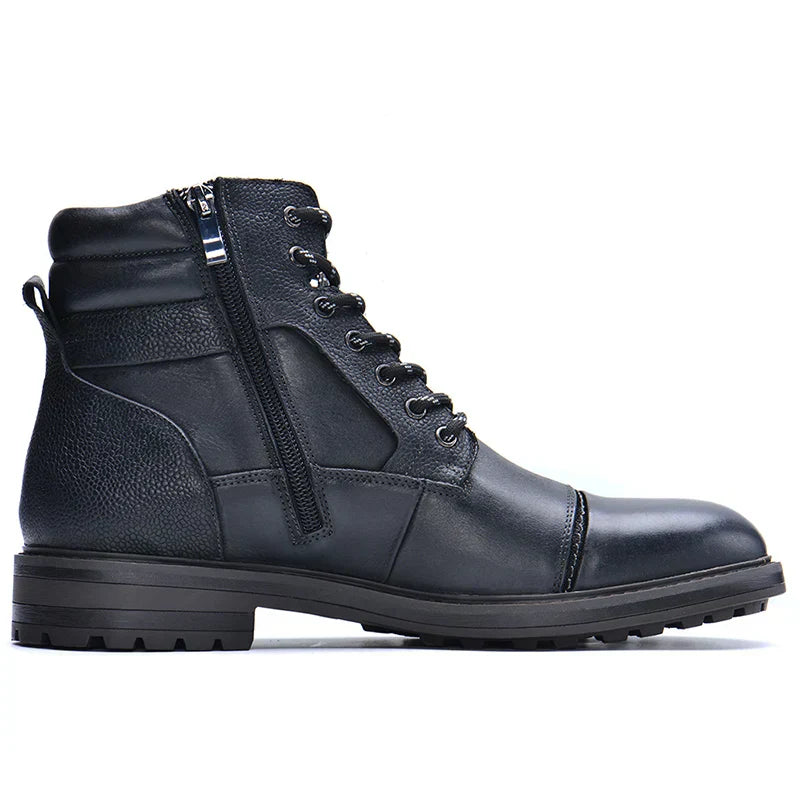 Lucas® | Premium Leather Boots For Men