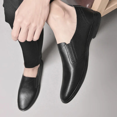 Adelmo® | Scarbor Genuine Leather Loafer