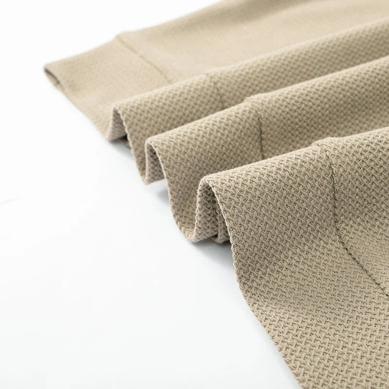 Caius® | Comfortable polo with long sleeves