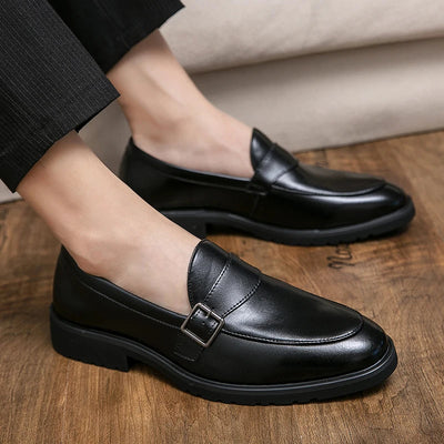 Ovidio® | Durbin Genuine Leather Loafer