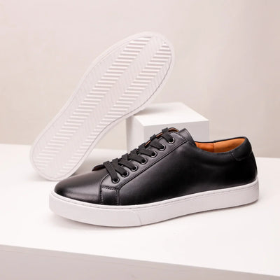 Finn | Genuine Leather Sneakers