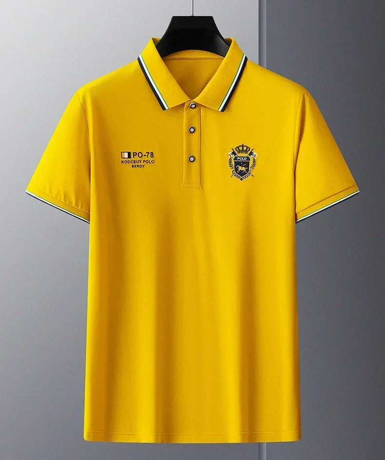 Marvin® | Luxury Polo For Men