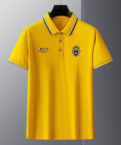 Lidio® | Luxury Men'S Polo Shirt