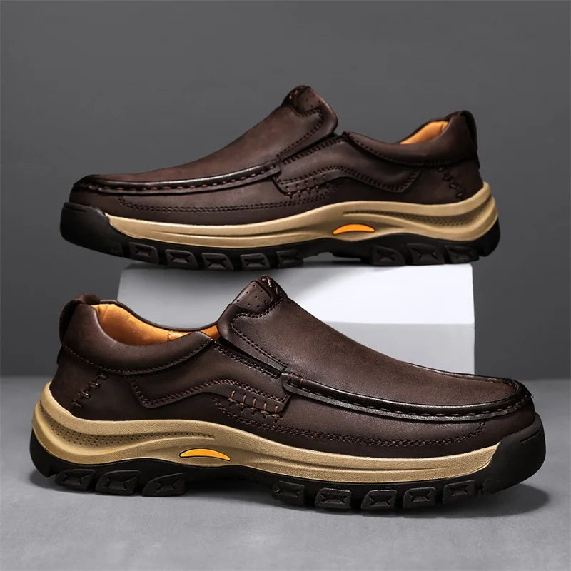 Ramsés® | Hector Genuine Leather Shoes