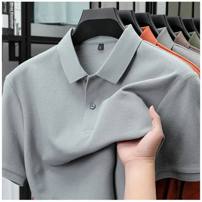 James | Casual Cotton Polo Shirt