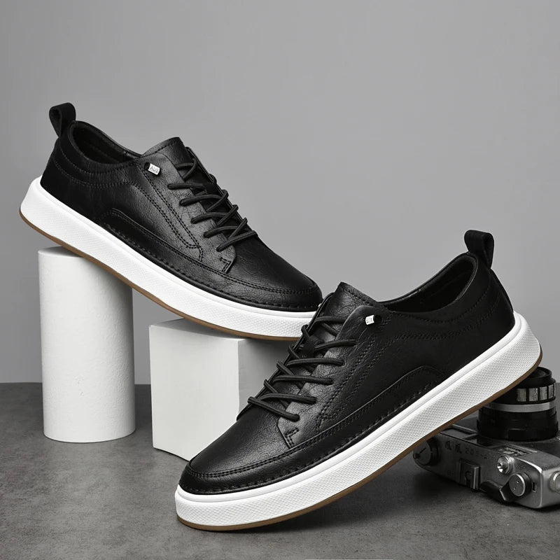Beaufort® | Leather Sneakers