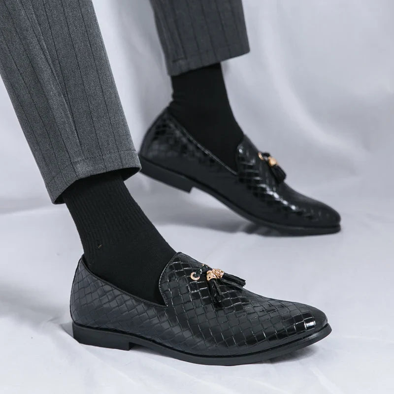 Benji® | Genuine Leather Loafers