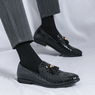 Benji® | Genuine Leather Loafers