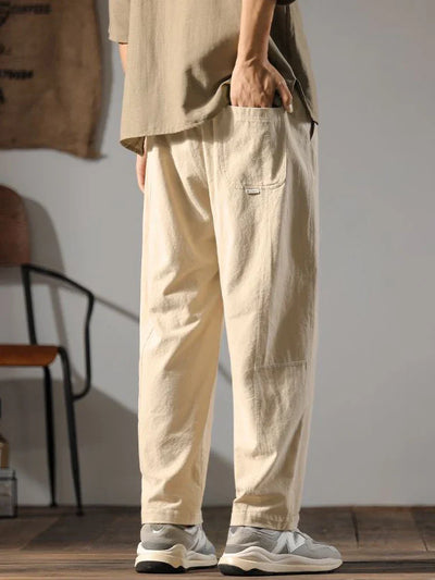 Remington® | Modern Relaxed Linen Pants