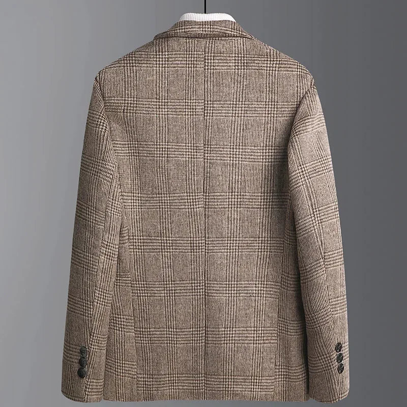 Marwan® | HERITAGE WOOL BLAZER