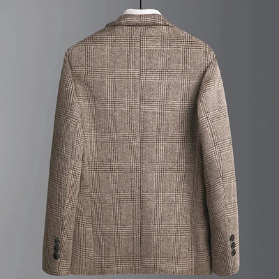 Marwan® | HERITAGE WOOL BLAZER